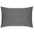 thumbnail image 1 of Belledorm Easycare Percale Housewife Pillowcase, 1 of 1