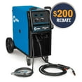 thumbnail image 4 of Miller Electric MILLER MILLERmatic 252 MIG Welder 907321, 4 of 4