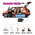 thumbnail image 3 of Inversor De Corriente Automático, 12v A 110v 300w, 2 Ac Y 2 Negro, 3 of 5