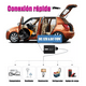thumbnail image 3 of Inversor De Corriente Automático, 12v A 110v 300w, 2 Ac Y 2 Negro, 3 of 5