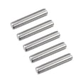 thumbnail image 1 of Unique Bargains Fully Threaded Rod M8 x 35mm 1.25mm Thread Pitch 304 Stainless Steel Right Hand Threaded Rods Bar Studs 15 Pack, 1 of 4