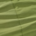 thumbnail image 3 of Petra Outdoor Water Resistant Fabric 4.5' Bean Bag, Green, 3 of 6