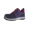 thumbnail image 3 of Reebok DMX Flex Work Women's Alloy Toe Static-Dissipative Work Athletic Shoe Size 6(M), 3 of 5