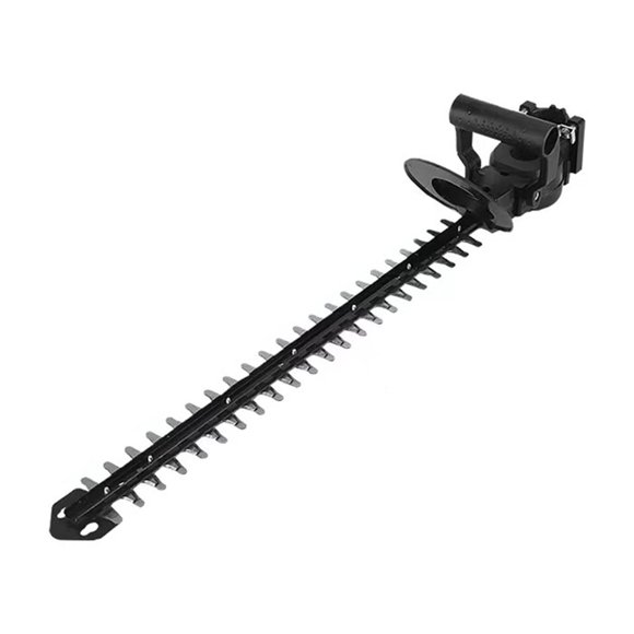 Tête de Taille-Haie Portative 30 Mm/46 mm Installation Facile Tête de Machine d'Élagage Moissonneuse Tondeuse Outils de Jardin Pièces de Rechange Neuve, Facile à Utiliser