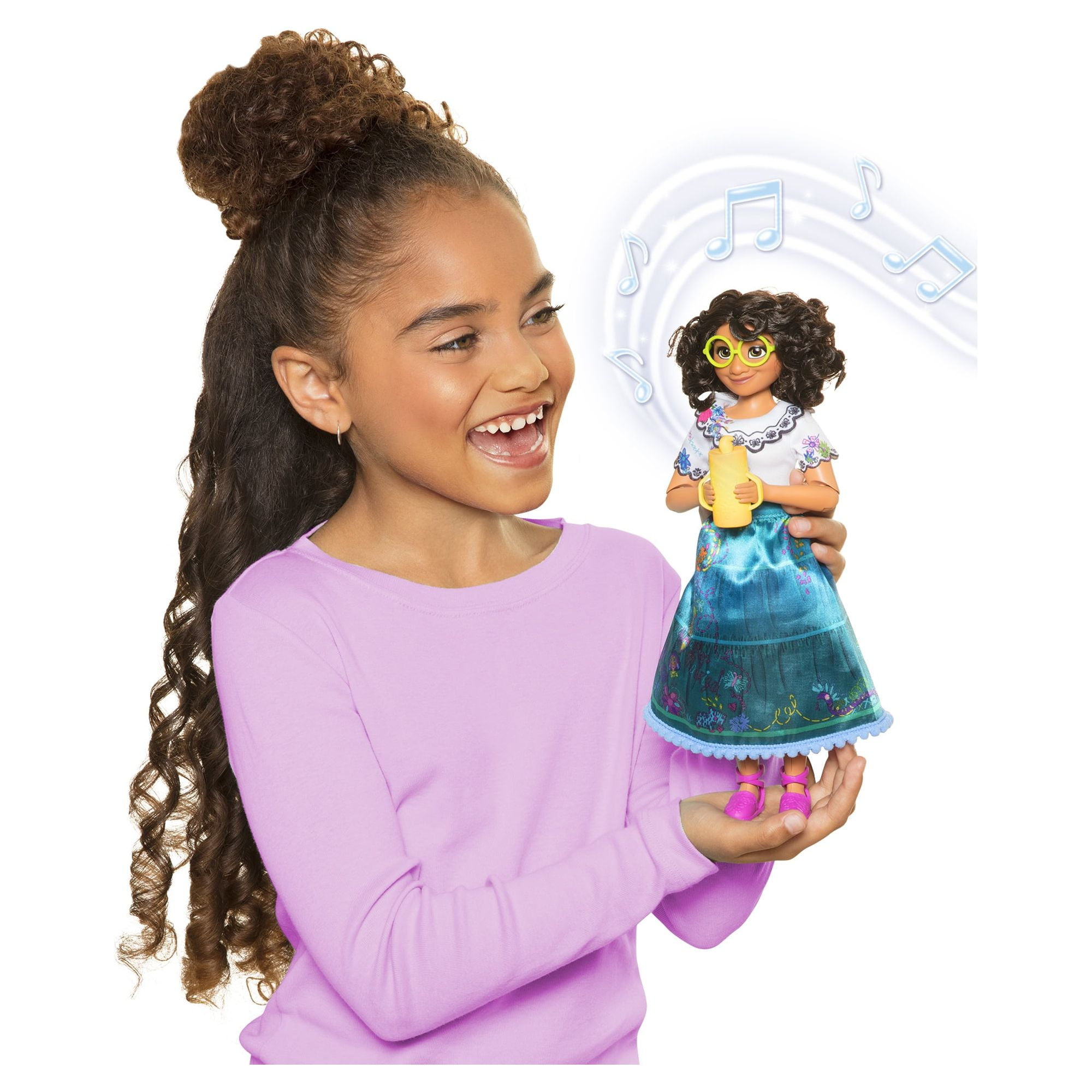 Disney's Encanto Mirabel 11 inch Singing Feature Fashion Doll