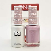 DNDDuo Gel (Gel & Matching Polish) Fall Set 444 - Short 'N' Sweet