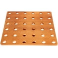 thumbnail image 1 of ETHZZLE Ice Cream Cone Display Rack Wooden Holder for Ice Cream Shop 1Pcs, 1 of 6