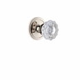 thumbnail image 6 of Grandeur 809822 Circulaire Solid Brass Rose Passage Door Knob Set - Brass, 6 of 6