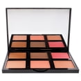 thumbnail image 2 of Rude - Paleta de rubores Undaunted, 2 of 6