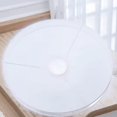 thumbnail image 1 of HONMEET 1Set Lampshade Frame Metal For Home Decoration 25.00X25.00X3.50Cm, 1 of 7