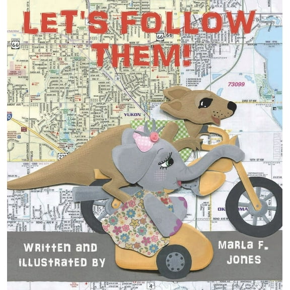 Let's Follow Them!, (Hardcover)