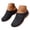 Black, variant on Duqingm Women'S Loafers Women Shoes Women's Shoes, Slip On Casual Comfort Flat Breathable Soft Mesh Black,9.5