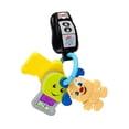 thumbnail image 1 of Juguete para Bebés Fisher-Price Ríe y Aprende Llavero Juega y Aprende, 1 of 4