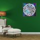 thumbnail image 5 of Cuadros Decorativos 5D DIY diamante pintura mandala completo redondo diamante mosaico hogar Sywqhk Nuevos Originales, 5 of 9