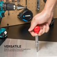 thumbnail image 4 of Adjustable Impact Spring Punch Tool 5" Automatic Center Punch, 4 of 4