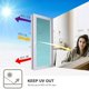 thumbnail image 4 of Adhesivos para ventanas de alto rendimiento para espacios domésticos y comerciales. Soluciones decorativas, aislantes térmicas y bloqueadoras del sol., 4 of 8