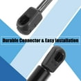 thumbnail image 5 of 2pcs 17inch 45Lb Black Universal Lift Supports Struts Shocks Gas Spring for Car Boat RV, 5 of 7