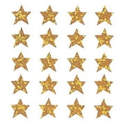 SandyLion Classpak Stickers 3/Pkg-Gold Stars