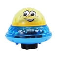 thumbnail image 1 of Juguete de Baño Perfecl para Bebés con Rociador de Agua Diseño Lindo Amarillo, 1 of 8