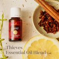 thumbnail image 2 of Aceite esencial Young Living Thieves 15 ml (paquete de 2) aromático, 2 of 6