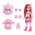 thumbnail image 2 of Muñeca Barbie Cutie Reveal Chelsea Ositos Cariñositos Empaque Sorpresa 1 Pieza, 2 of 4