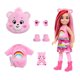 thumbnail image 2 of Muñeca Barbie Cutie Reveal Chelsea Ositos Cariñositos Empaque Sorpresa 1 Pieza, 2 of 4