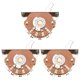 thumbnail image 1 of 3X Interruptores de Selector de Pastillas de Palanca de 3 Vías para Reemplazo de Interruptor de Guitarra Eléctrica, 1 of 5