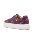 thumbnail image 2 of Zapatillas Sidny para Mujer Betsey Johnson, Morado, con Piedras Brillantes, Talla 9, 2 of 2