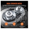 thumbnail image 4 of Drive Clutch 2-8HP Engine, 2000 RPM Go Kart Clutch Replacement Kit, 4 of 7