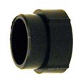 thumbnail image 2 of Genova Products ABS Cleanout Body Adapter - 4 In, Black, 2 of 2