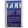 thumbnail image 1 of Pre-Owned The God Who Loves You: Knowing the Height, Depth, and Breadth of God's Love for You (Paperback) 0892838086 9780892838080, 1 of 1