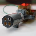thumbnail image 3 of Towmate TM5004 - Green Antenna Wire, 4-Pin Round Wireless Transmitter for Towmate TM22G and TM22Y and Most Towmate Light Duty Tow Lights, 3 of 4