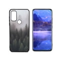 thumbnail image 1 of Foggy-Forest-127 Phone Case, Degined for Motorola Moto G Pure Case Men Women, Flexible Silicone Shockproof Case for Motorola Moto G Pure, 1 of 1