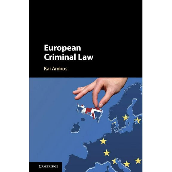 European Criminal Law, (Hardcover)
