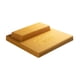 thumbnail image 3 of Meditación Conjunto de cojines de meditación Bordado de almohada multipropósito Elegante Cojín de plegable para sentarse en el piso para el hogar Amarillo, 3 of 8