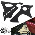 thumbnail image 1 of 2x for Suzuki Boulevard M109R Engine Side Covers F for Ram e Fillers Keyhole Aluminum, 1 of 4