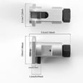 thumbnail image 2 of Hydraulic Disassembly Universal Tool Lower Arm Ball Head Suspension Separator Absorber Puller, 2 of 5