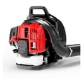 thumbnail image 1 of Portable Gasoline Engine 2 Stroke Snow Blower, 52cc 2.2kw Gasoline Power Leaf Blower, Snow Blower Floor Clean Machine ,Easy to Operate, 1 of 6