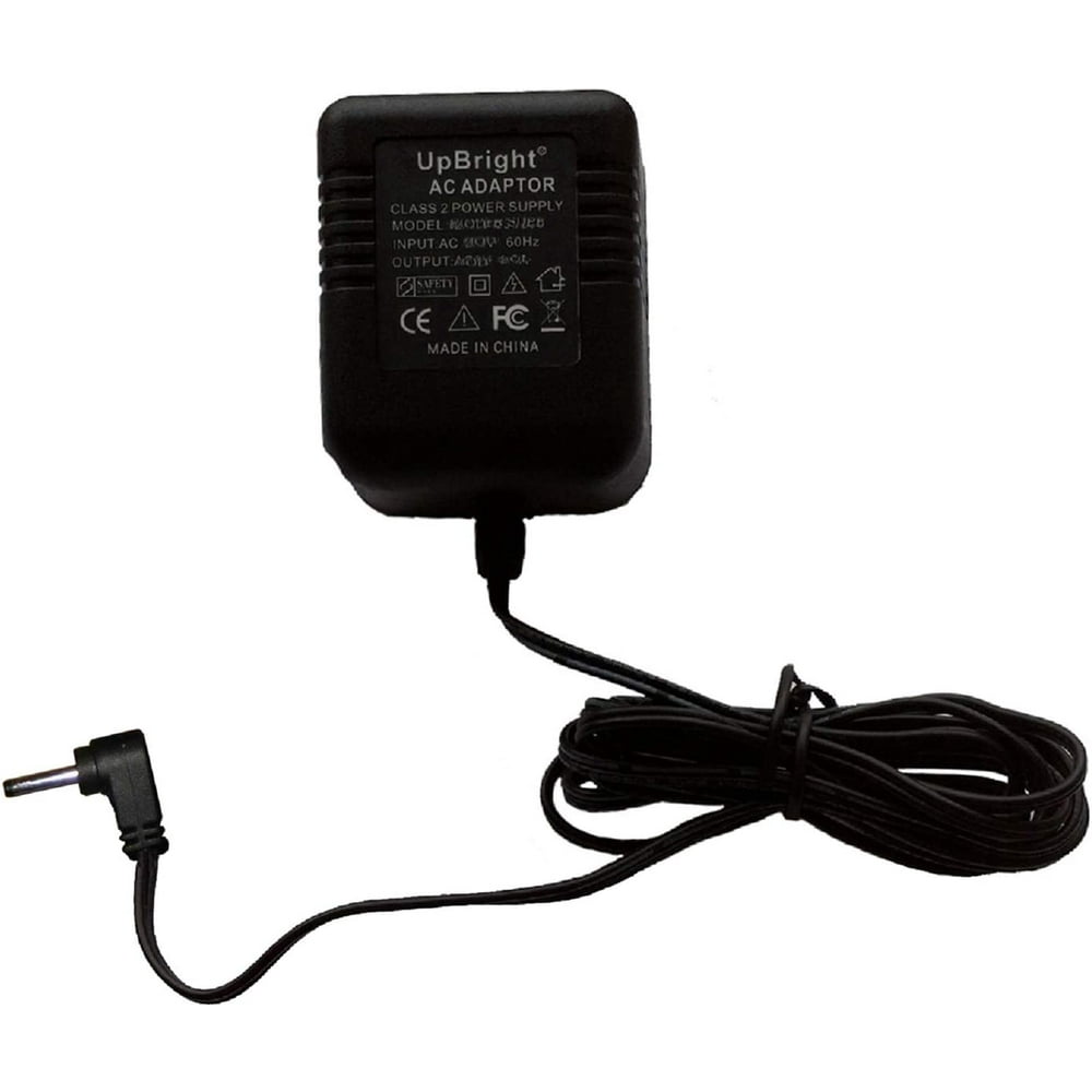 UPBRIGHT NEW AC6V AC Adapter For Vtech AT&T EL52103 EL52113 Cordless