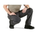 thumbnail image 5 of 5.11 Work Gear Apex Cargo Work Pants, Flex-Tac Stretch Fabric, Gusseted, Teflon Finish, Volcanic, 30W x 30L, Style 74434, 5 of 7