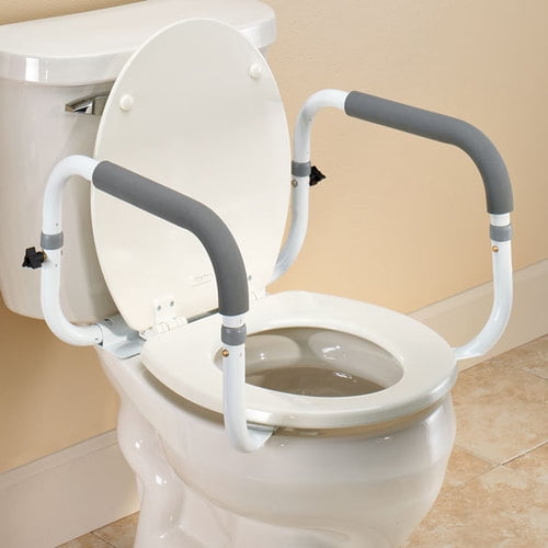 Toilet Support Rail