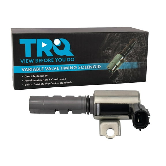 TRQ Exhaust Variable Valve Timing Solenoid Fits 2006-2018 Lexus 2005-2018 Toyota VTA91210