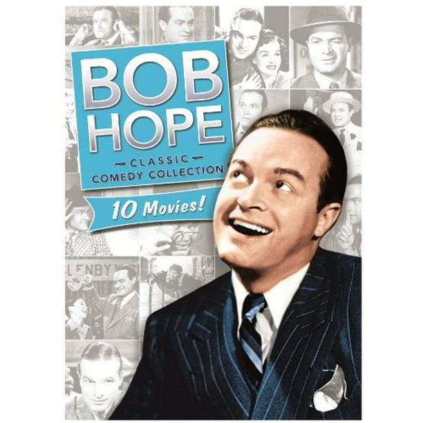Bob Hope Collection de Comédie Classique