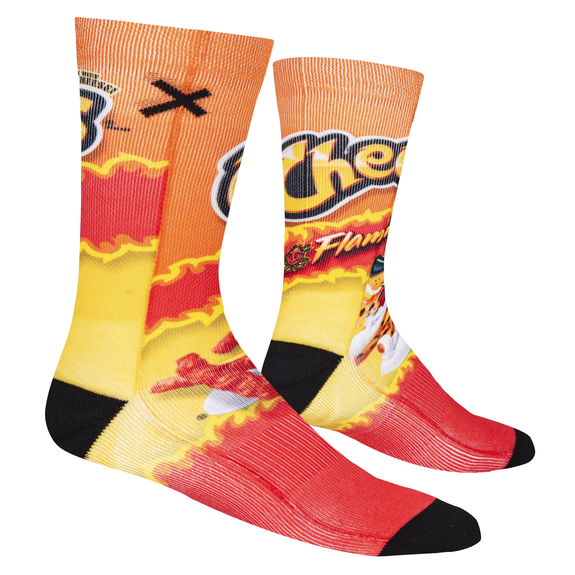 Men's Flamin' Hot Cheetos Socks – Sock City