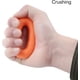 thumbnail image 4 of Paquete de 3 anillos fortalecedores de agarre manual, entrenador de fuerza para dedos, ejercicio de antebrazo, entrenamiento de agarre de escalada en roca, 30, 40 y 50 libras, 4 of 5