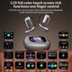 thumbnail image 4 of AI Auriculares de Traducción en Tiempo Real 144 Idiomas, Auriculares de Traductor Bidireccionales, Sonido Bluetooth 5.4 HD, Auriculares de Traducción Multimodo para Aprendizaje de Negocios en Viajes Compatibles con iOS y Android, 4 of 7