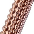 thumbnail image 5 of US 6/8/10mm Natural Smoky Quartzs Stone Round Beads For Jewelry Making DIY Charm, 5 of 10