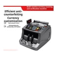 thumbnail image 2 of Multi-Currency Banknote Counting Machine for USD Cash, 2 of 6