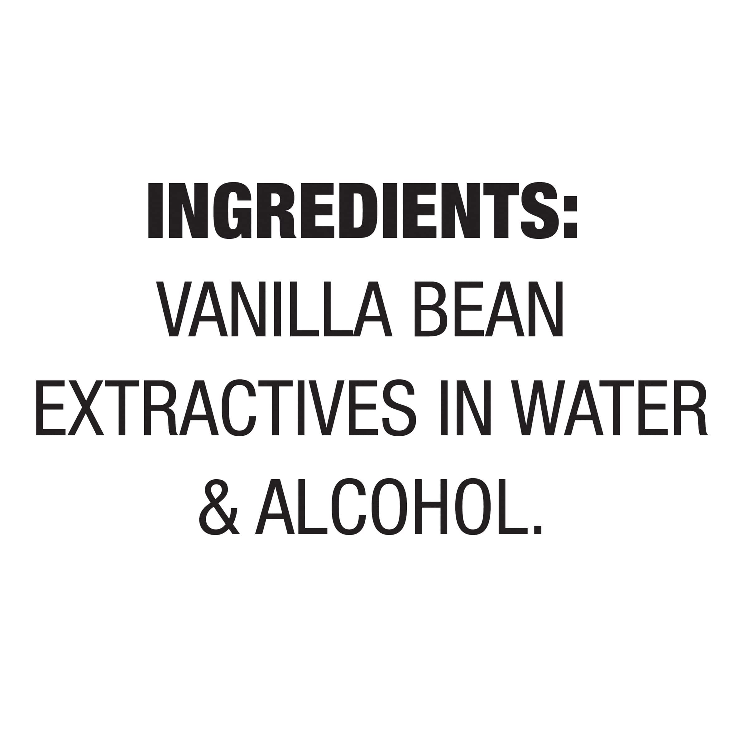 McCormick Pure Vanilla Extract 2 oz (Pack of 6)