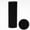 Black, variant on Clearance Event & Party under $1,Crystal Rhinestone Ribbons Plastic 24 Rows Shiny Diamond Rhinestone Mesh Wrap Roll